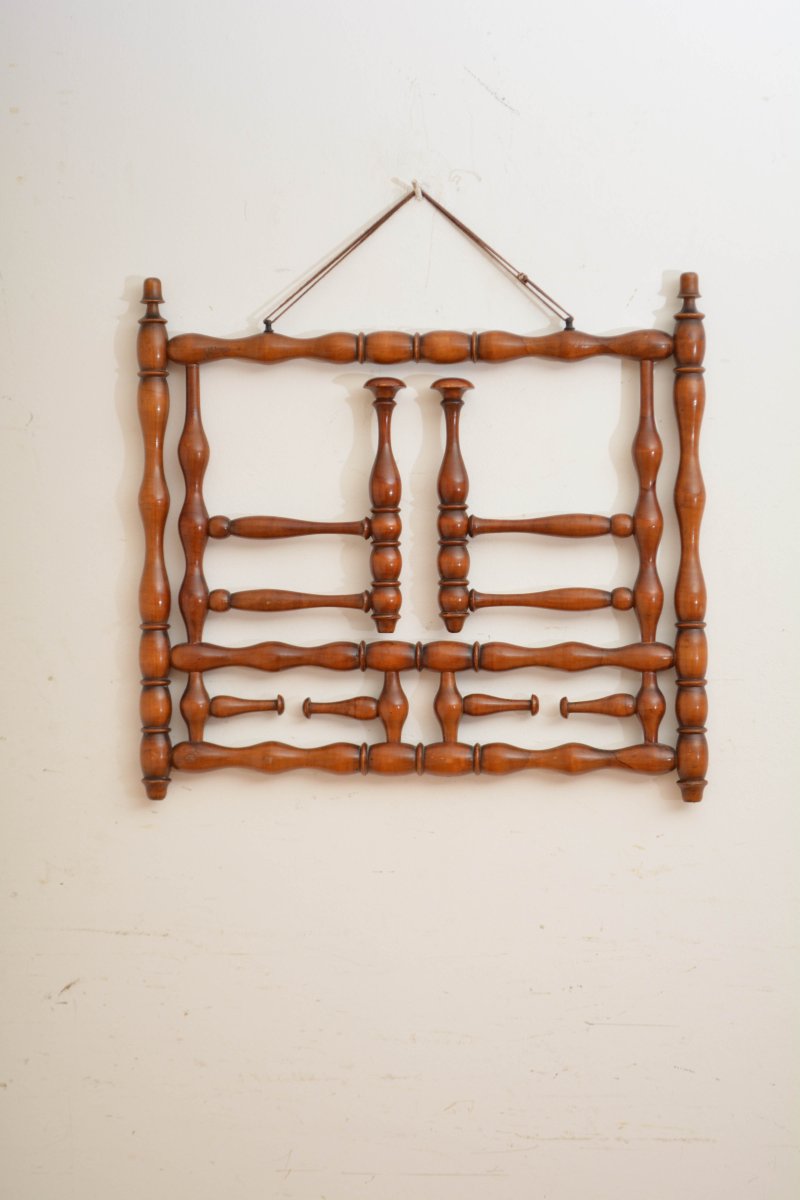 Turn Of The Century Coat Hooks C1900s